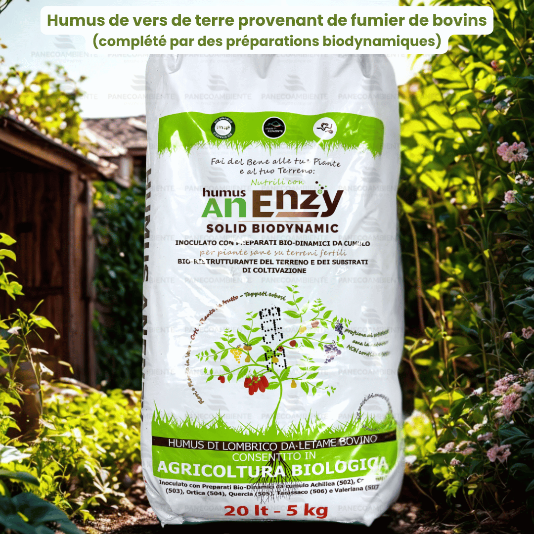 Humus Biodynamic 5kg