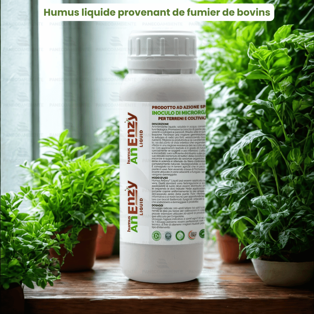 Humus Liquid Bio