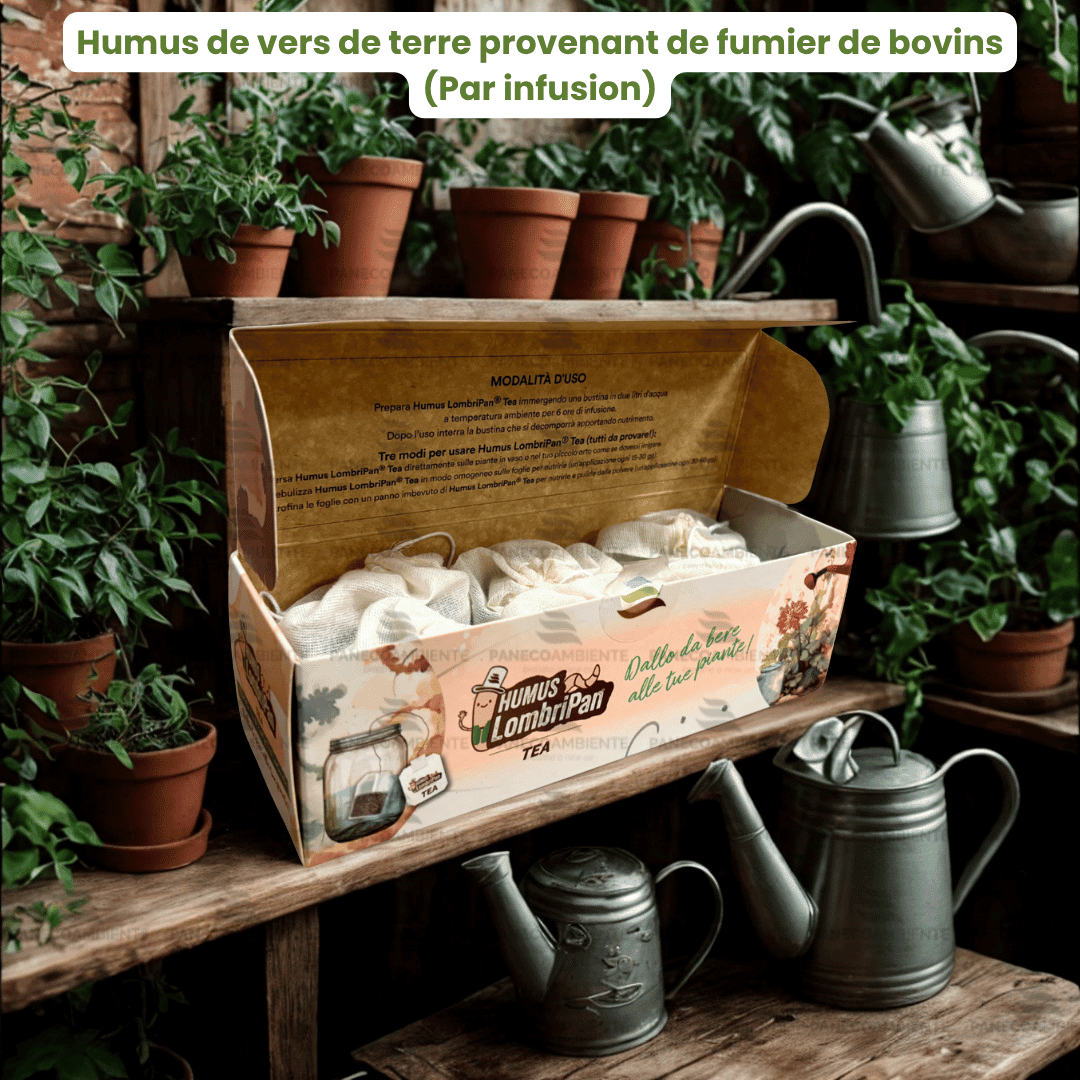 Humus LombriPan