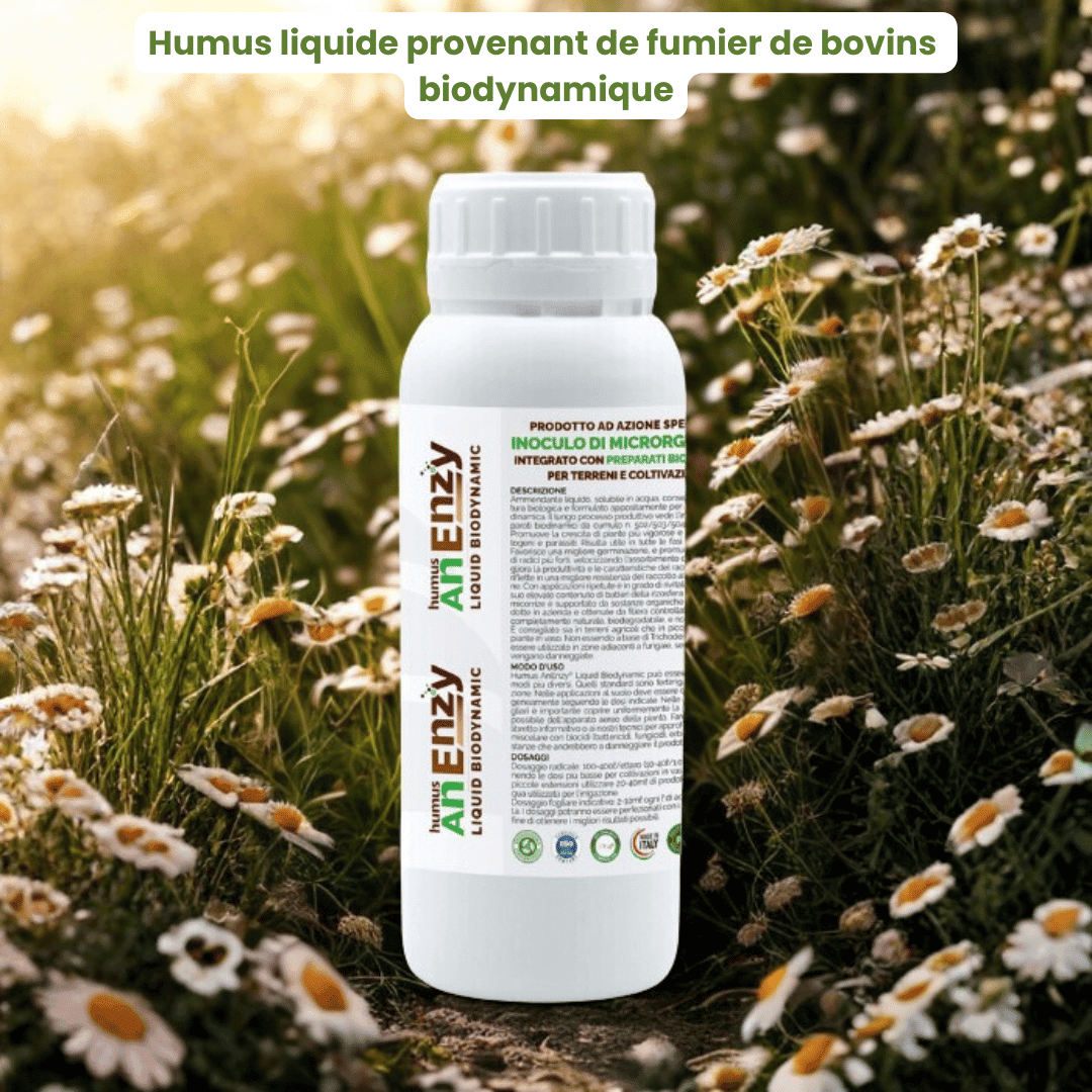 Biodynamique 500ml