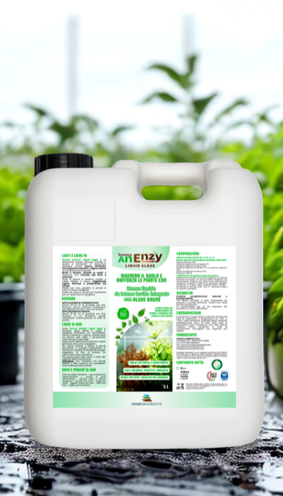 Humus AnEnzy Algae